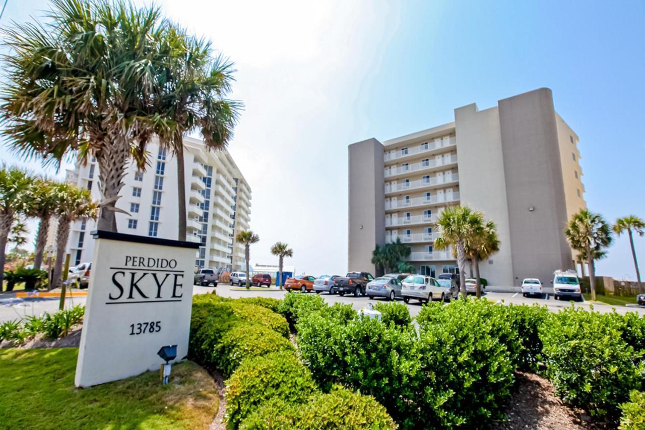 Апартаменты Perdido Skye 24 Пердидо-Ки Экстерьер фото